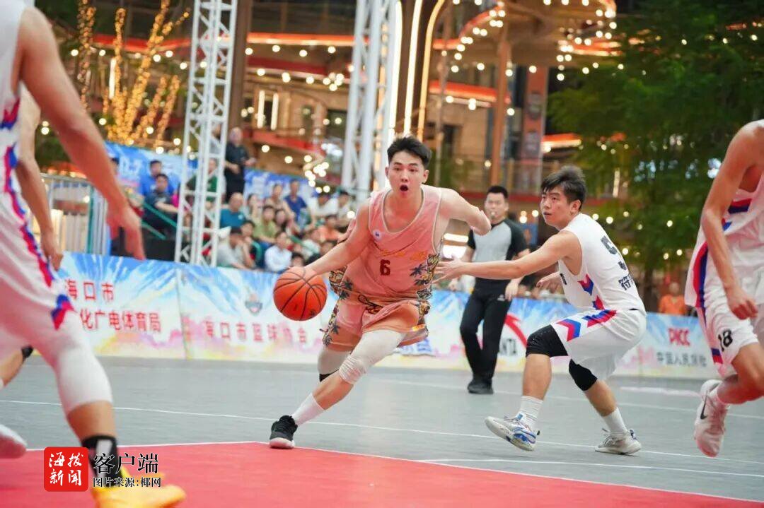 琼山区篮乙, 经过多轮激 琼山区篮乙, 经过多轮激