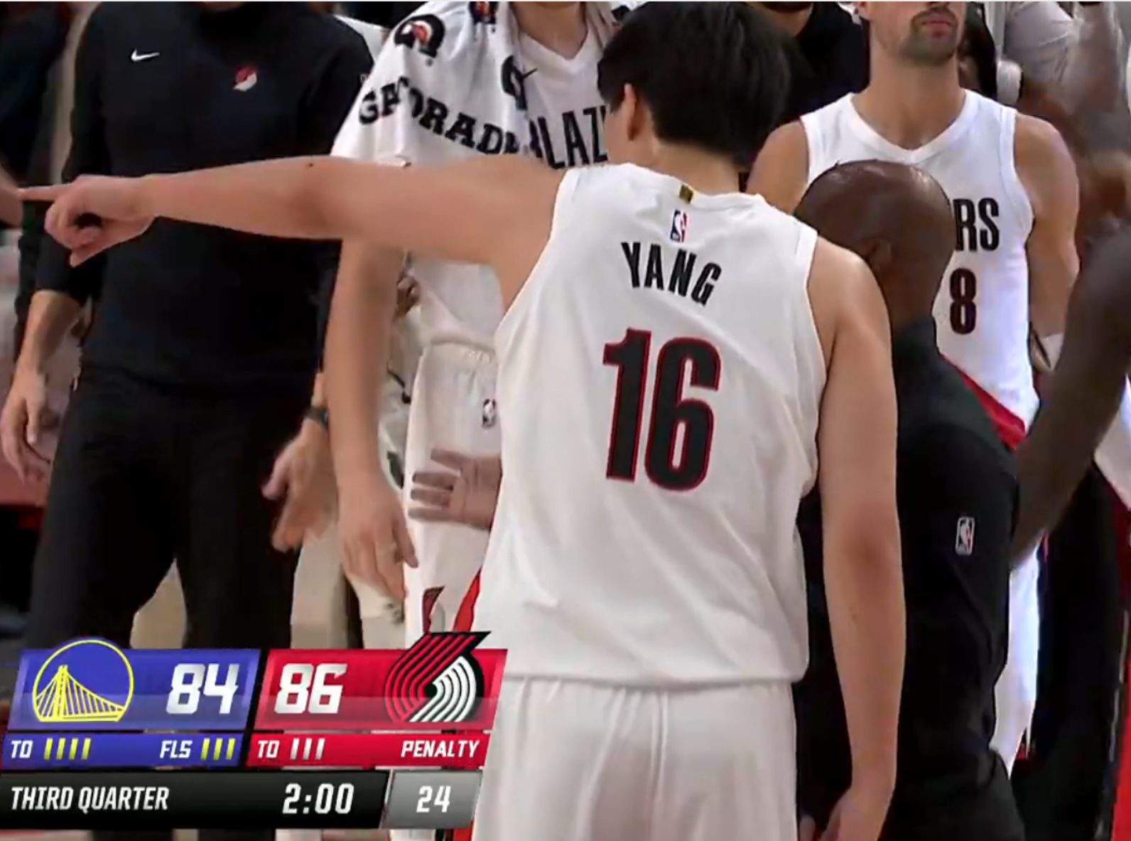 jg, 不敌勇士 jg, 不敌勇士