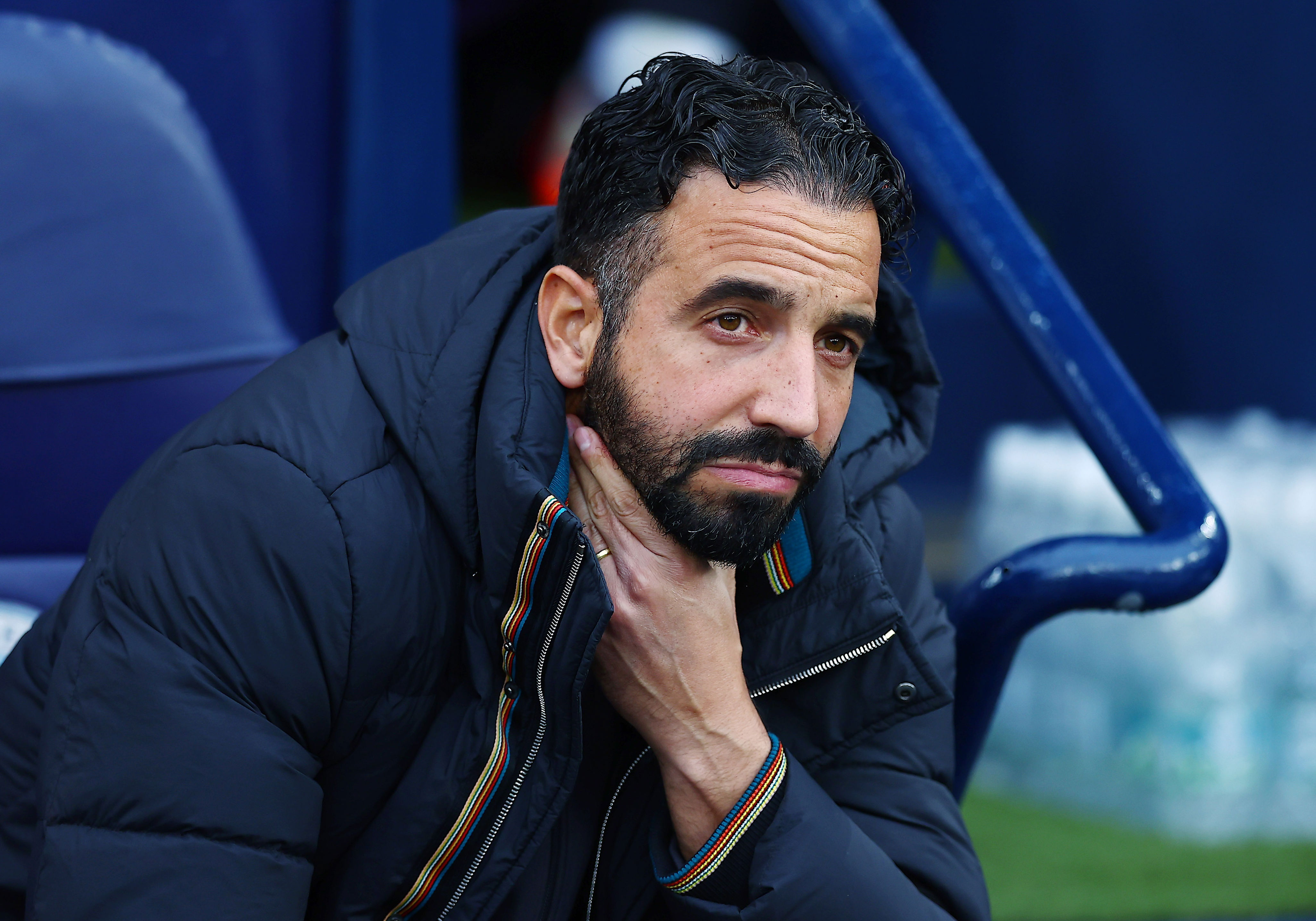 的好机会, 拿到三分, 然而